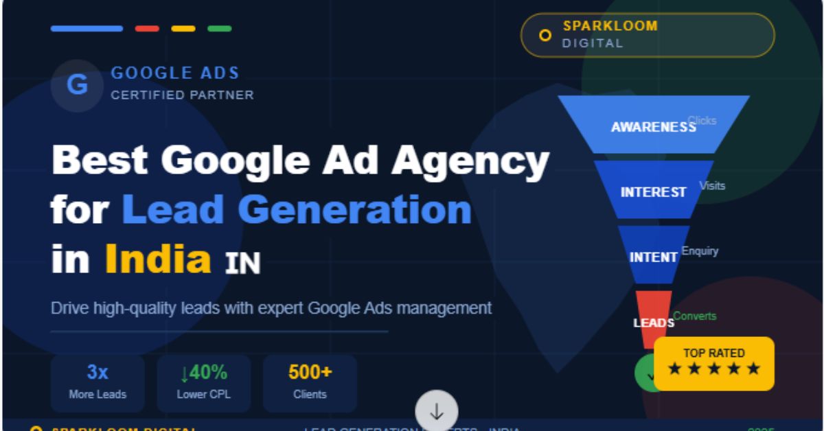 Google Ad Agency For Lead Generation