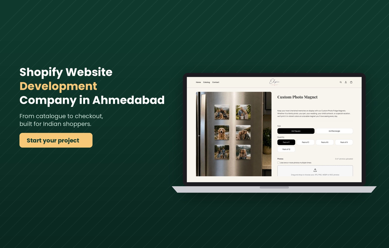 Shopify Development Ahmedabad