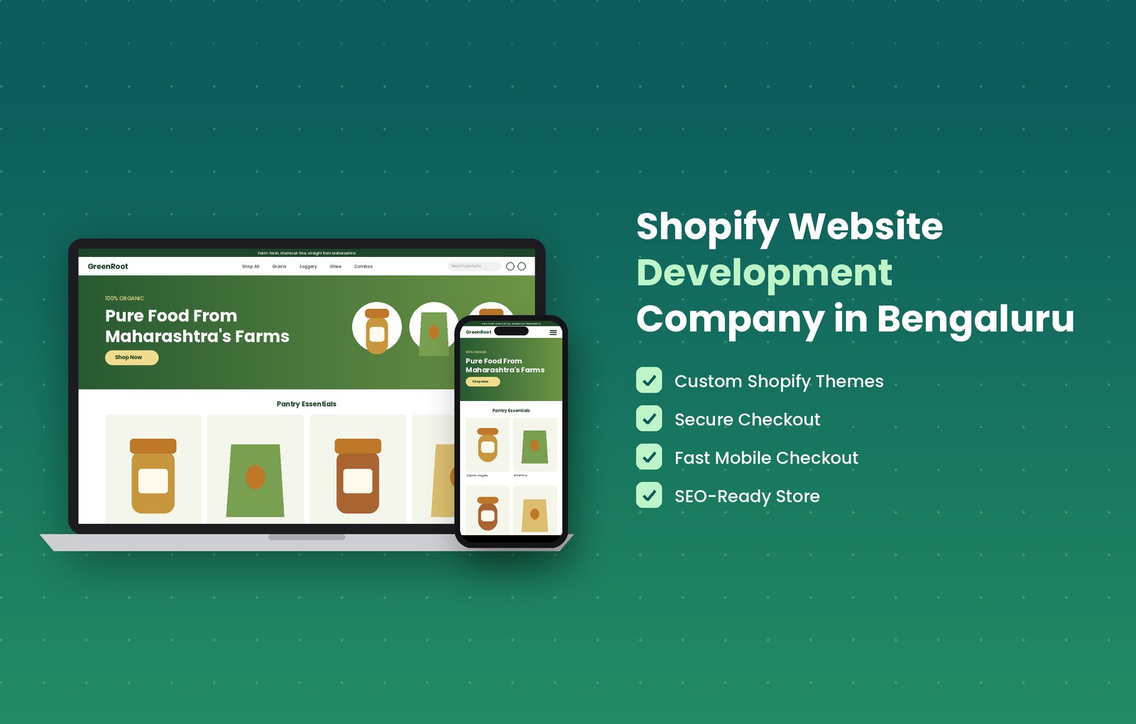 Shopify Development Bengaluru