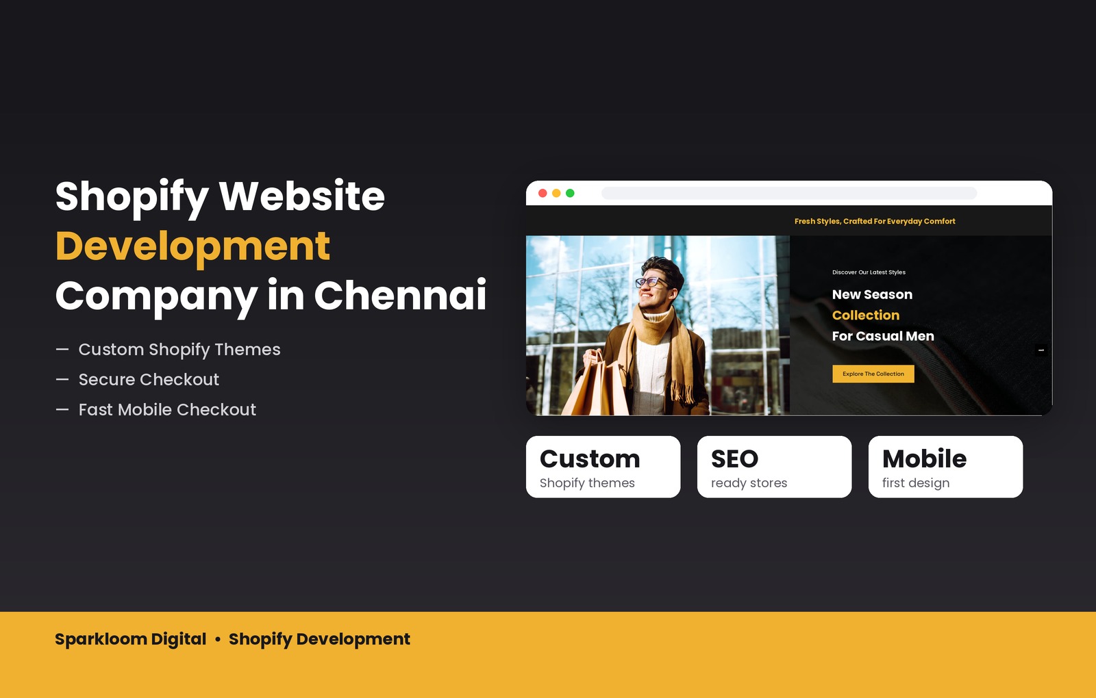 Shopify Development Chennai