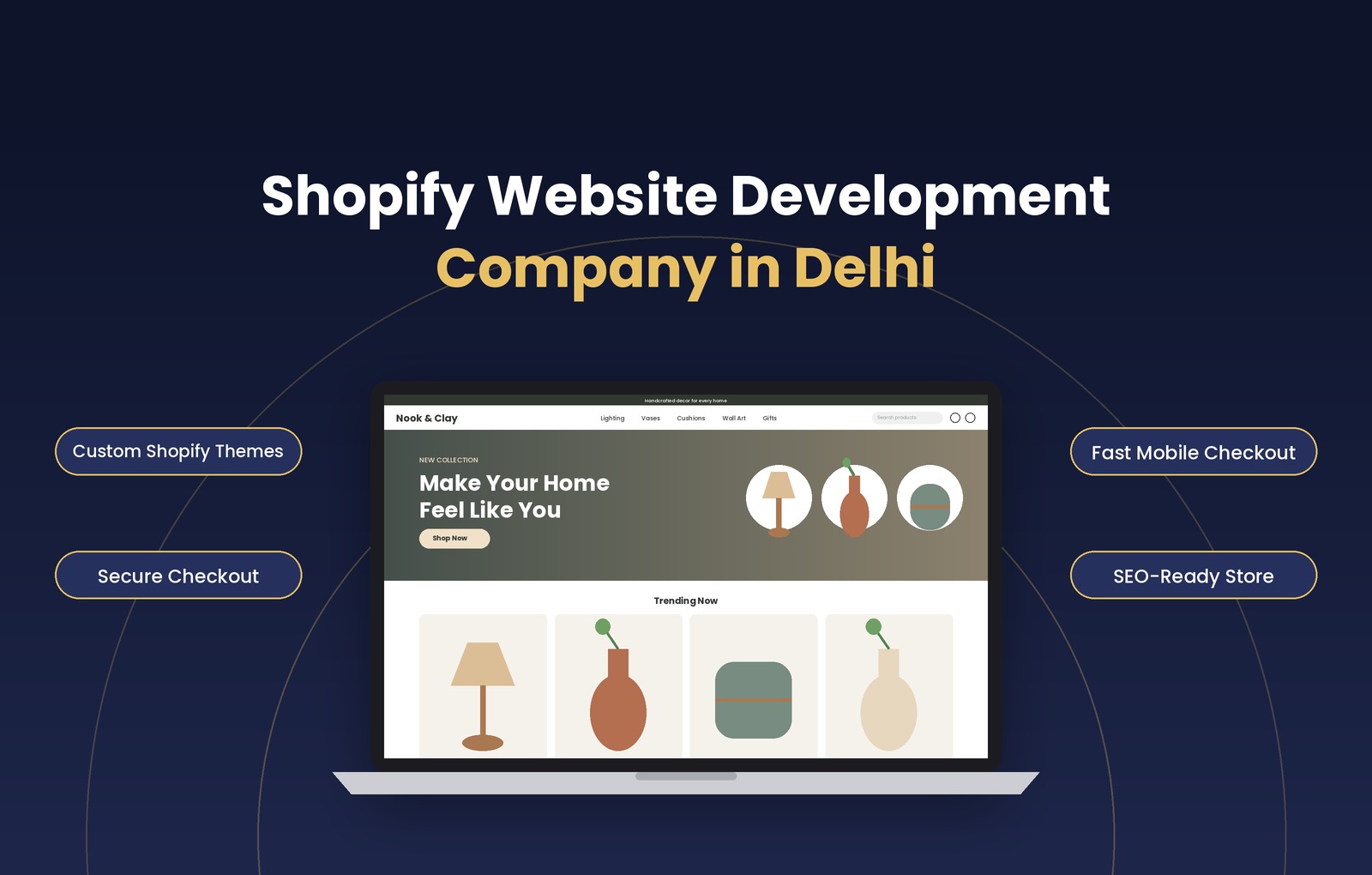 Shopify Development Delhi