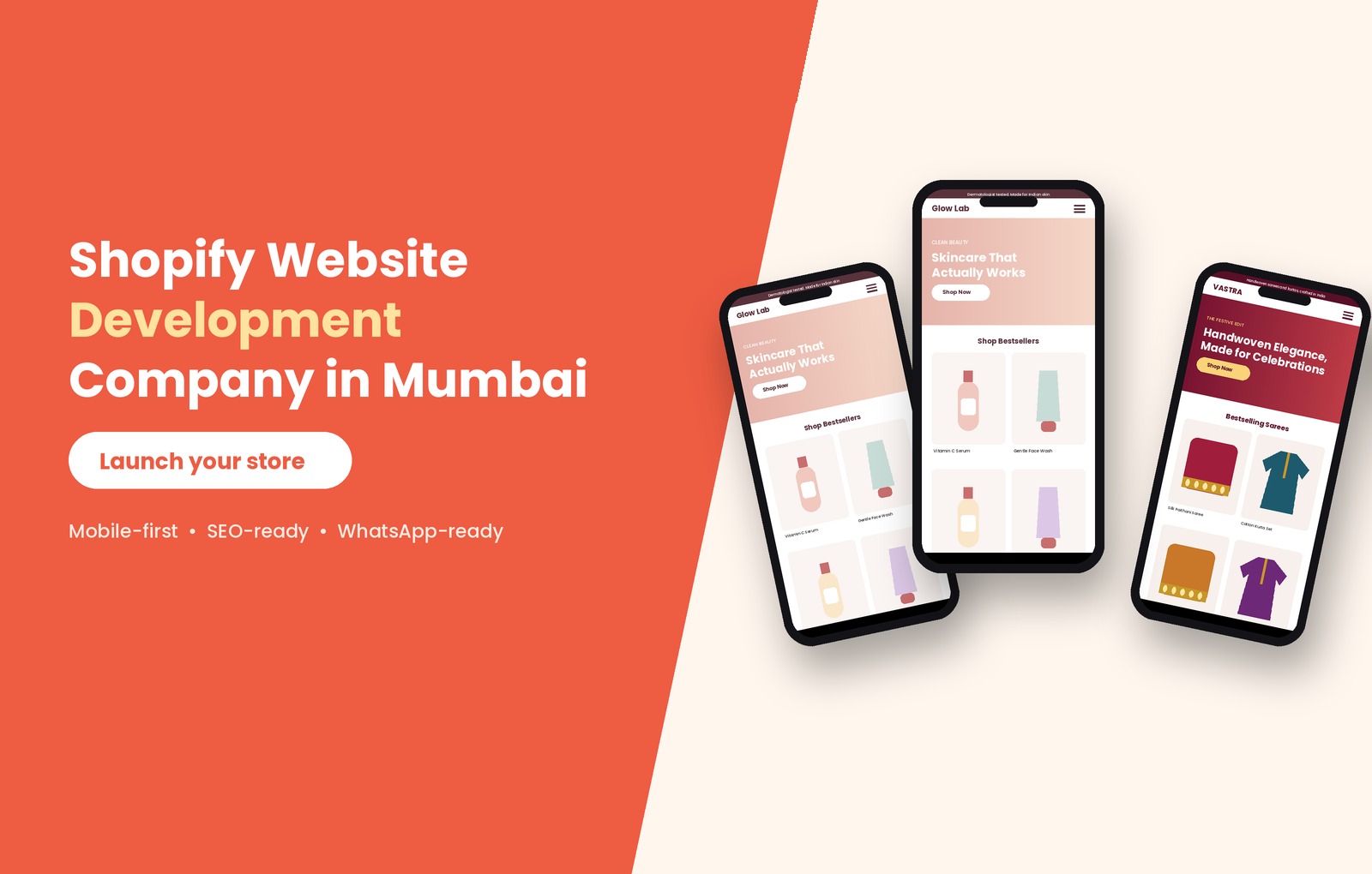 Shopify Development Mumbai