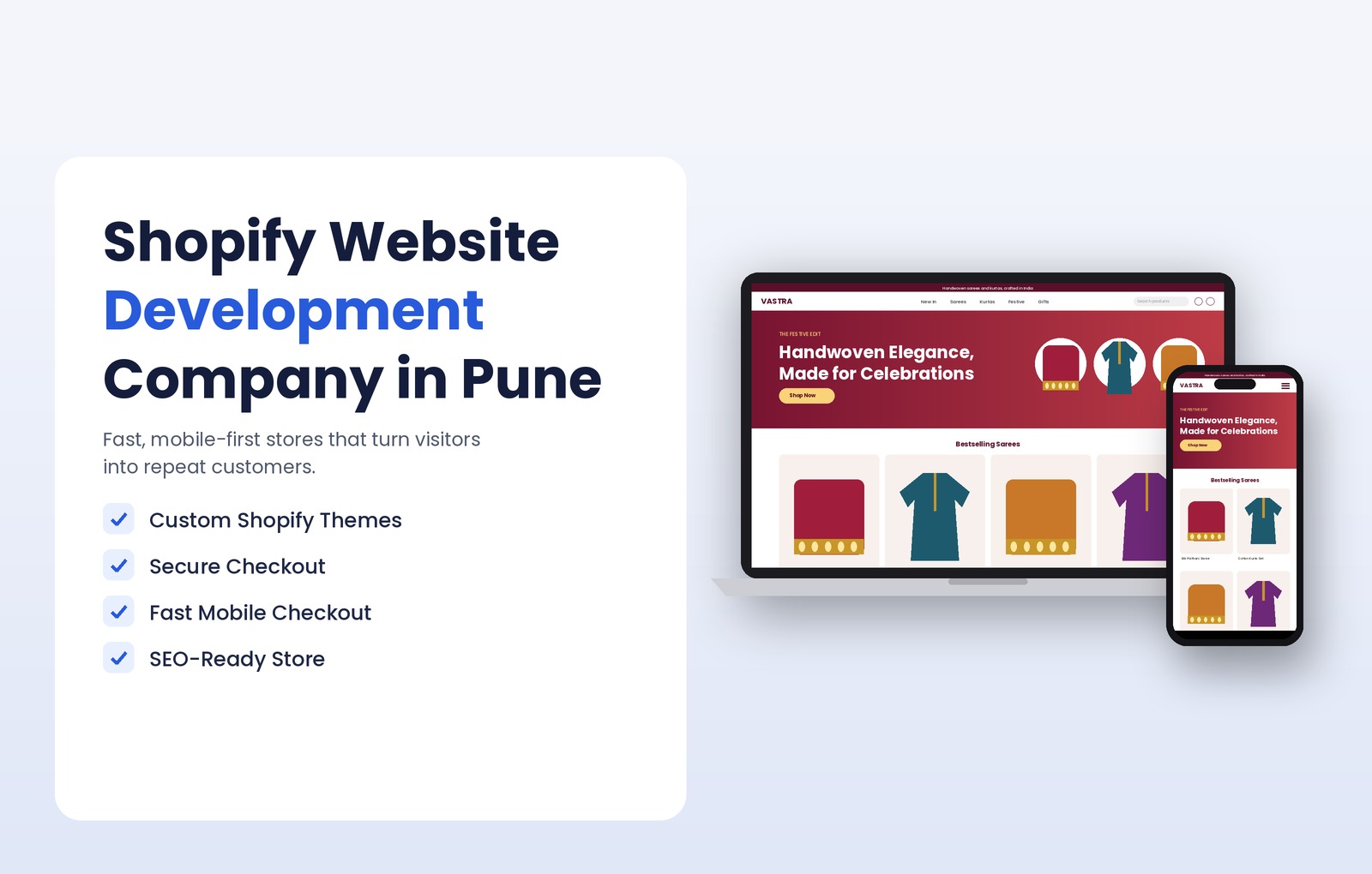 Shopify Development Pune Cover